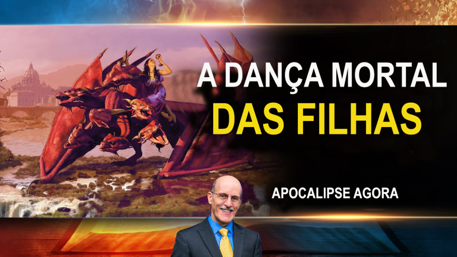 Doug Batchelor - A Dança Mortal das Filhas - Os EUA na Bíblia - EP 17