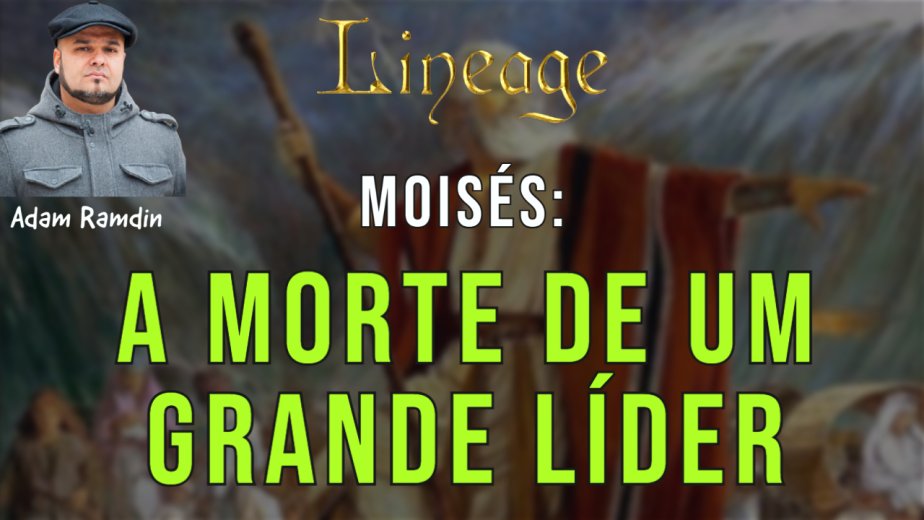 Moisés: A morte de um grande líder | Episódio 8 | Linhagem