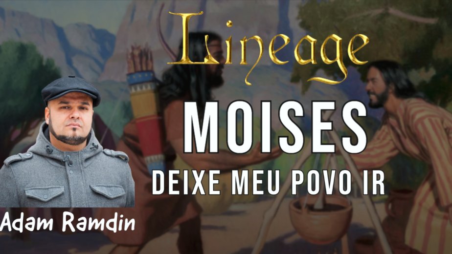 Moises: Deixe meu Povo Ir | Episódio 5