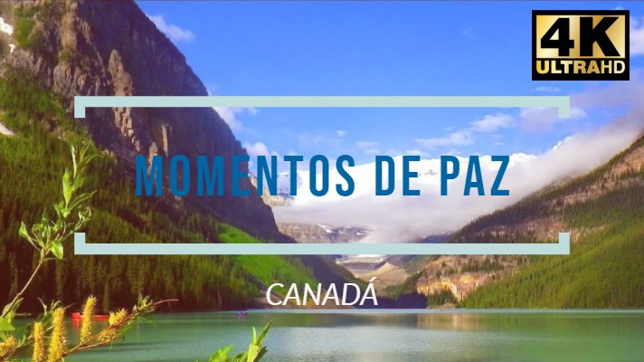 Momentos de Paz - Canadá