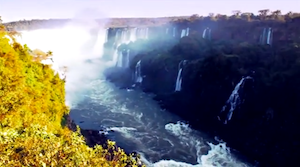 Momentos de Paz – Cataratas do Iguaçu