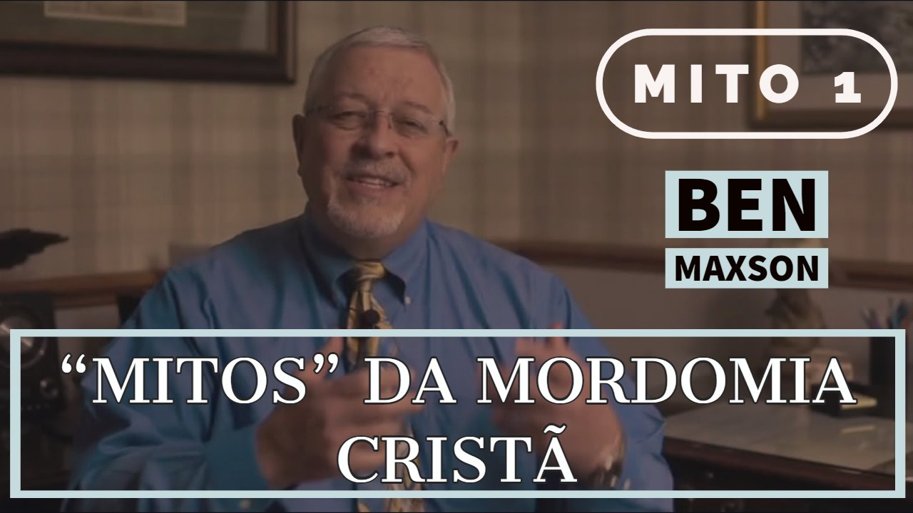 Mordomia Cristã DSA - "Tendências" - Pr. Ben Maxson - 1º Tema