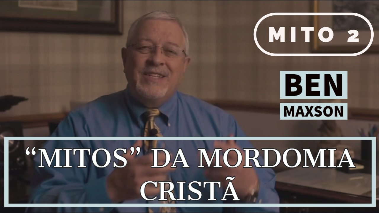 Mordomia Cristã DSA - "Tendências" - Pr. Ben Maxson - 2º Tema