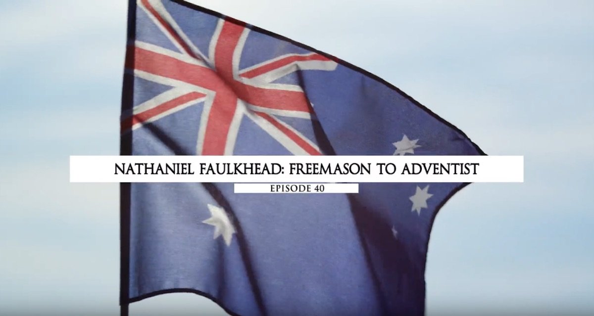 Nathaniel Faulkhead: De Maçon à Adventista - Temporada 2 - episódio 40