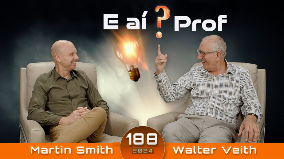 Walter Veith & Martin Smith - Participantes da Natureza Divina, Façam Sua Escolha - EP 188