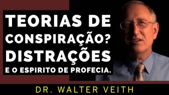 Nova Ordem Mundial, QAnon, Dr. Fauci, Trump, Espírito de Profecia - Walter Veith