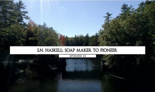 N.S. Haskell: De Fabricante de Sabão a Pioneiro - Temporada 2 - episódio 33