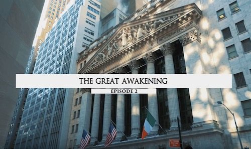 O Grande Despertamento - Temporada 2 - episódio 2