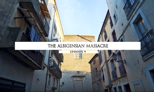 O Massacre dos Albigenses - episódio 9