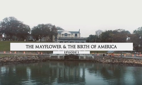 O Mayflower e o Nascimento da América - Temporada 2 - episódio 1