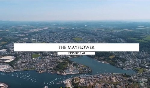 O Mayflower - episódio 41