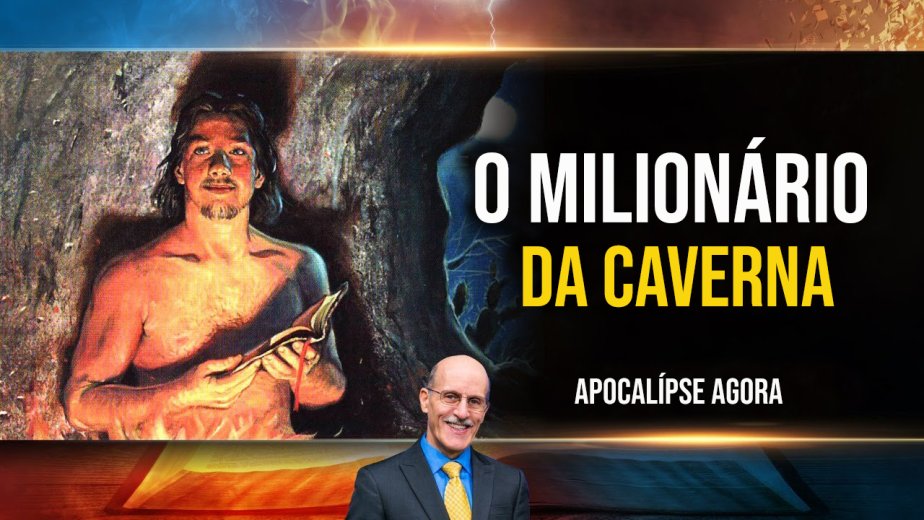 O Milionário da Caverna - Doug Batchelor