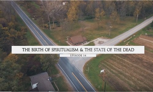 O Nascimento do Espiritismo e o Estado dos Mortos - Temporada 2 - episódio 14