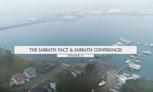 O Pacto do Sábado & Conferências - Temporada 2 - episódio 11