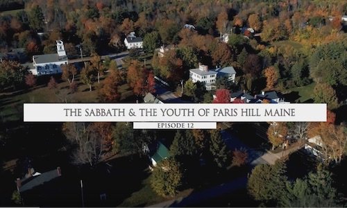 O Sábado & Os Jovens de Paris Hill Maine - Temporada 2 - episódio 12