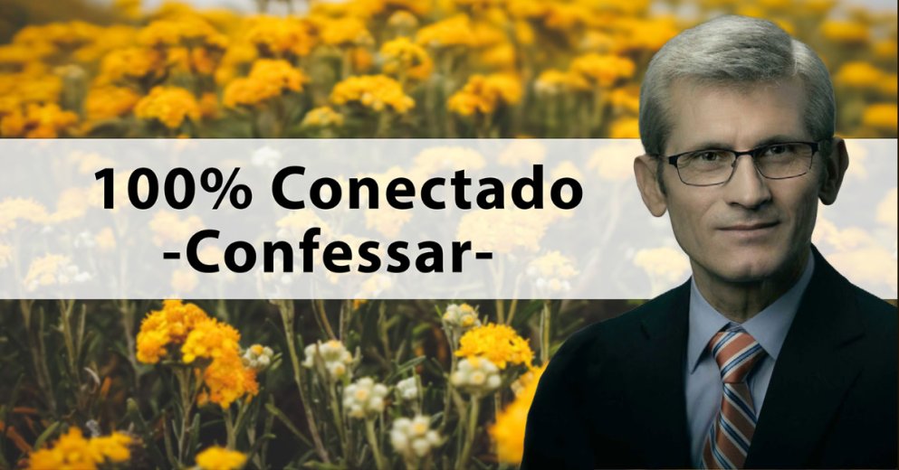 Pavel Goia -100% Conectado - Confessar