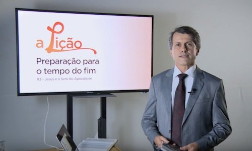 Preparação para o tempo do fim #3