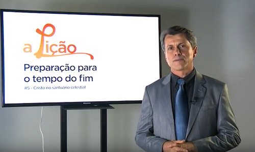 Preparação para o tempo do fim #5