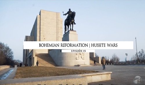 Reforma Boêmia - Guerras Hussitas- episódio 15