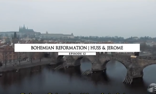Reforma Bohemian / Huss & Jerônimo - espisódio 12