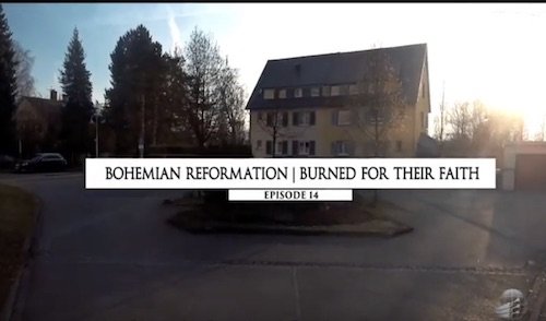 Reforma Bohemian / Queimados por sua fé - episódio 14