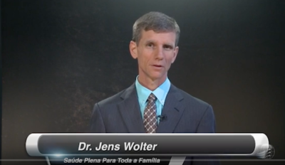 Saúde Plena Para Toda a Família - Dr. Jens Wolter