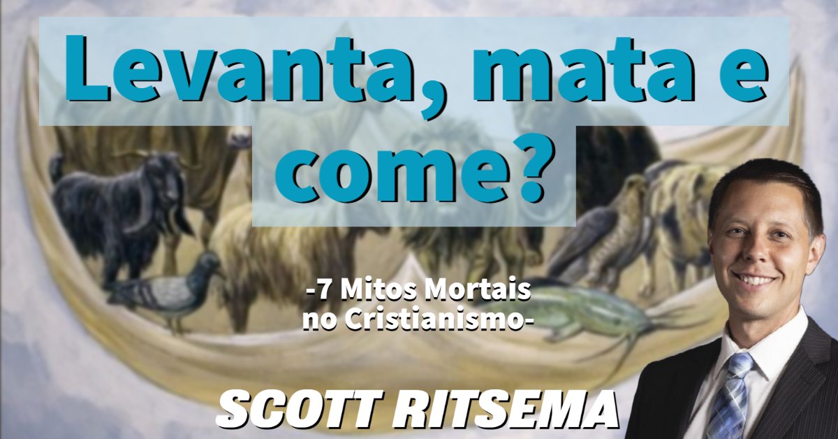 Scott Ritsema - Levanta, mata e come?