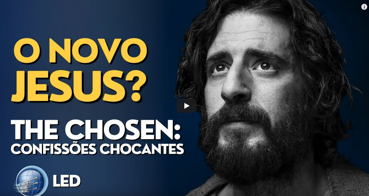 Episódio 05 - The Chosen Legendado - 3ª Temporada on Vimeo