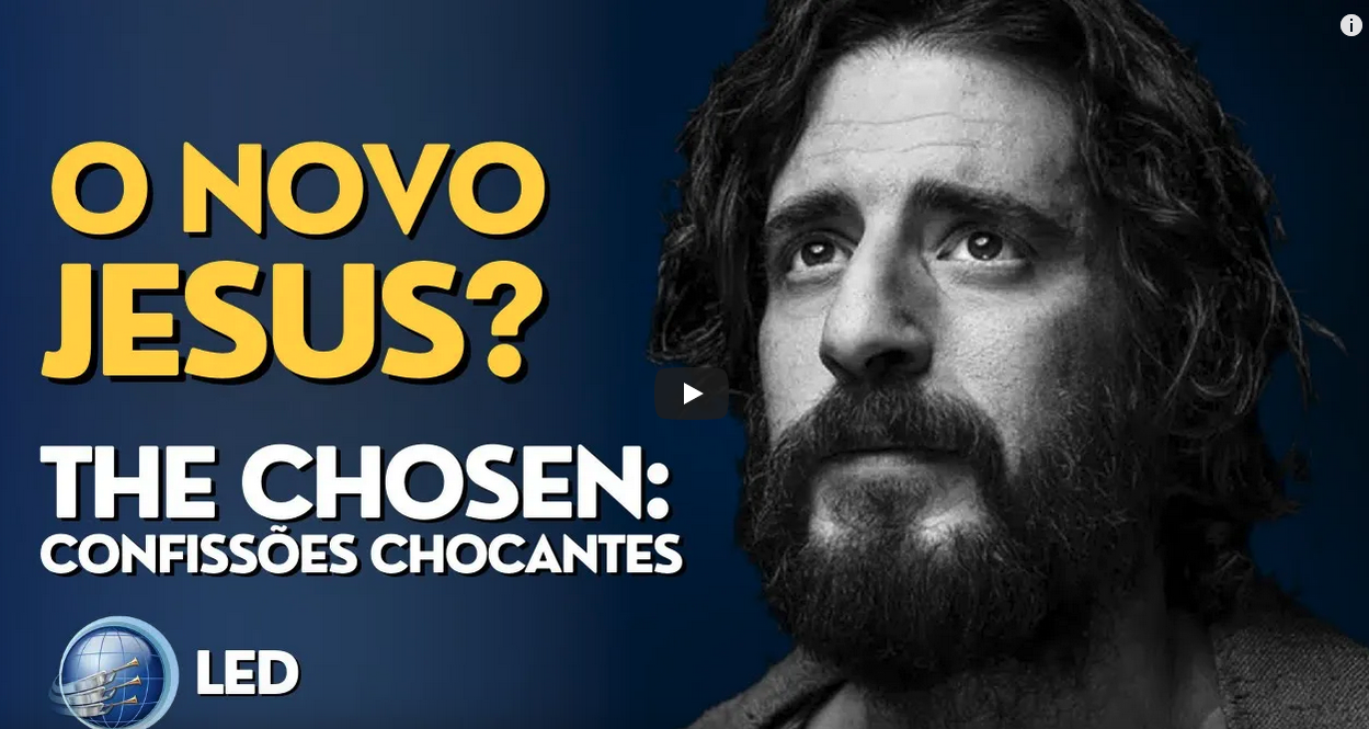 Os Escolhidos (The Chosen): CONFISSÕES CHOCANTES | Terceiro Anjo