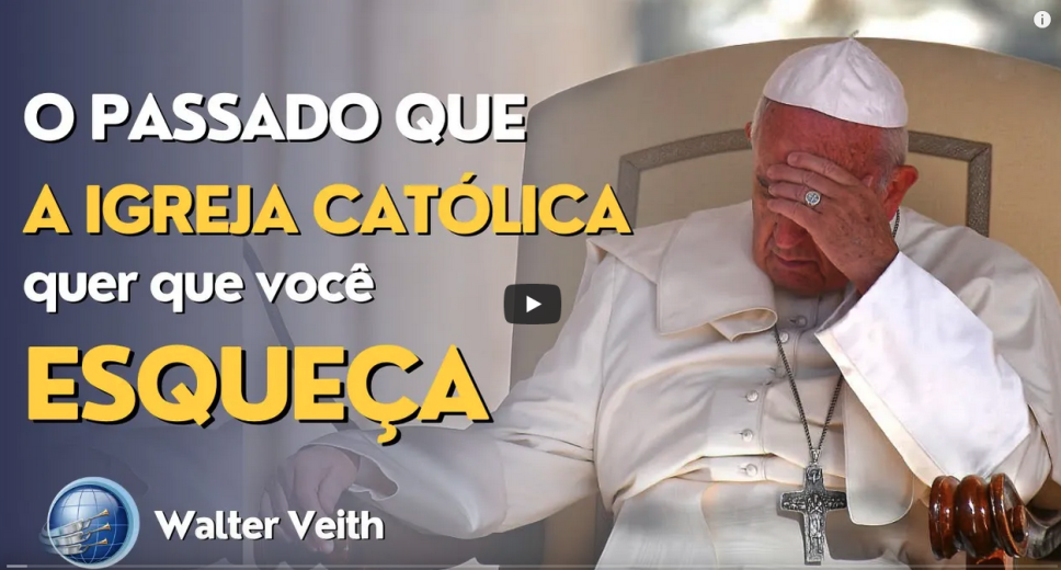 O PASSADO que a IGREJA CATÓLICA quer que vc ESQUEÇA | Tortura na idade Média | Terceiro Anjo