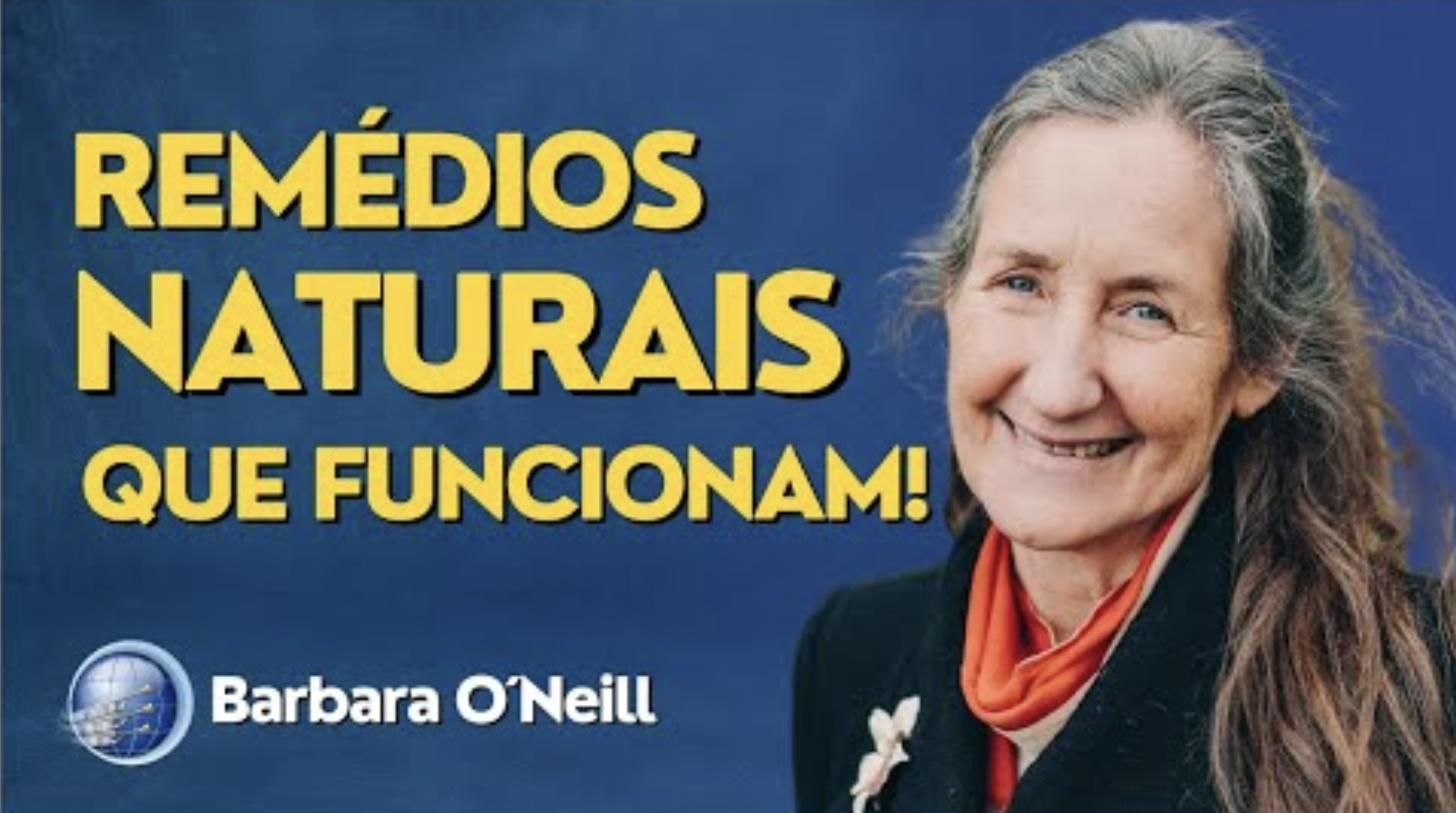 Remédios Naturais Que Funcionam! Barbara O'neill | Terceiro Anjo