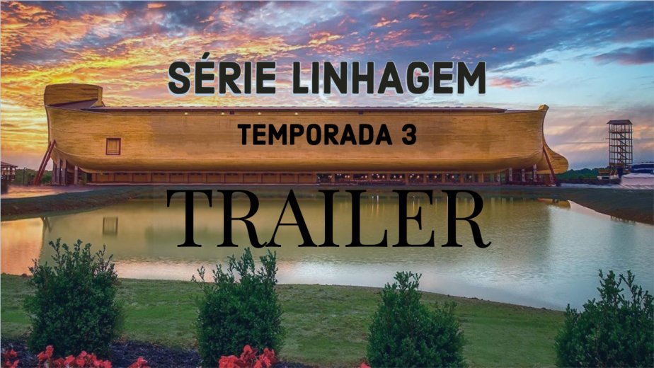 Série Linhagem - Temporada 3 - Trailer
