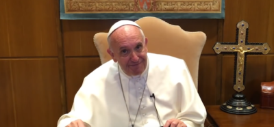 Together: papa apoia megaencontro ecumêmico nos EUA