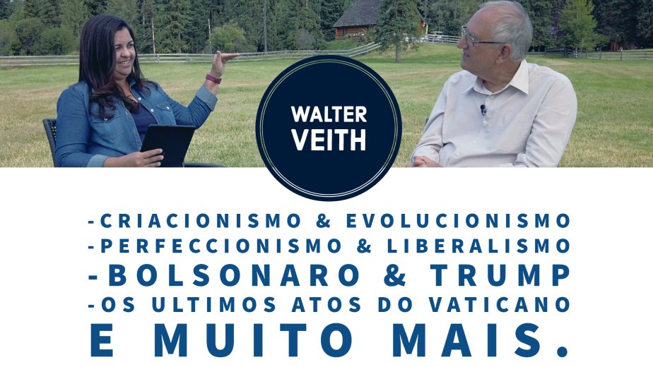Últimos eventos 2019 - Walter Veith
