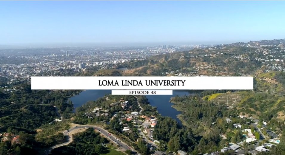 Universidade de Loma Linda - Temporada 2 - episódio 48