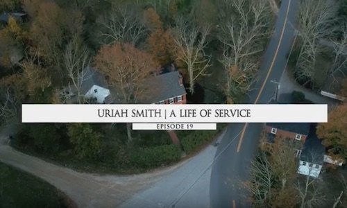 Urias Smith | Uma Vida de Serviço - Temporada 2 - episódio 19