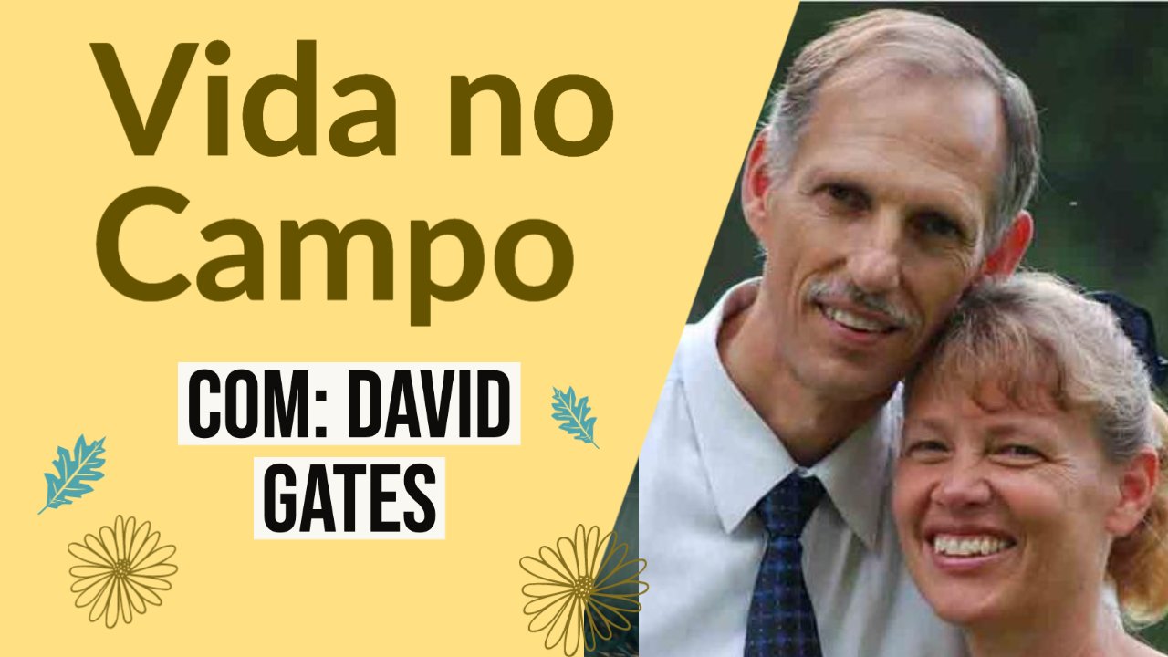 Vida no Campo - David Gates