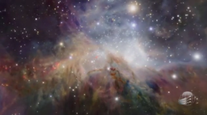 Visões do Céu – Nebulosa de Órion