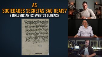 Walter Veith - As Sociedades Secretas São Reais? EP 1