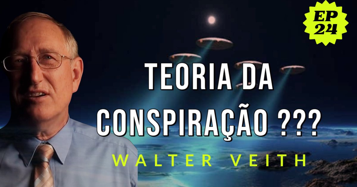 Walter Veith - Teorias da conspiração ?, Despopulação, OVNIs /EP 24