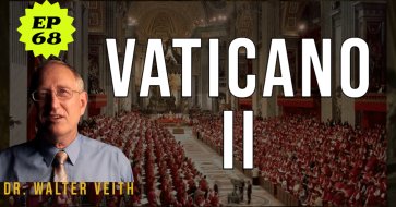 Walter Veith - Vaticano ll - EP 68