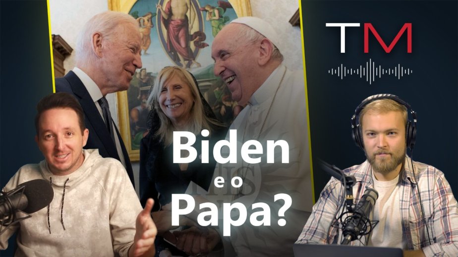 Biden, JFK e o Papa? | A verdade importa