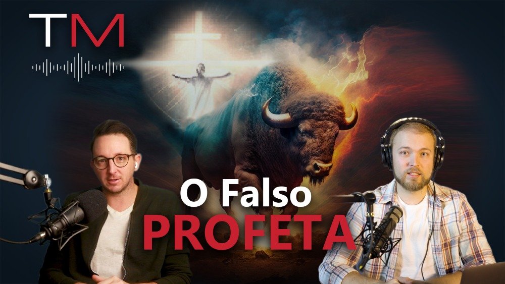 Tornando-se o Falso Profeta | América: O Agente de Satanás - Parte 3