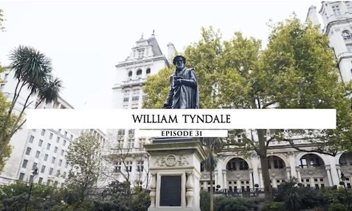 William Tyndale - episódio 31