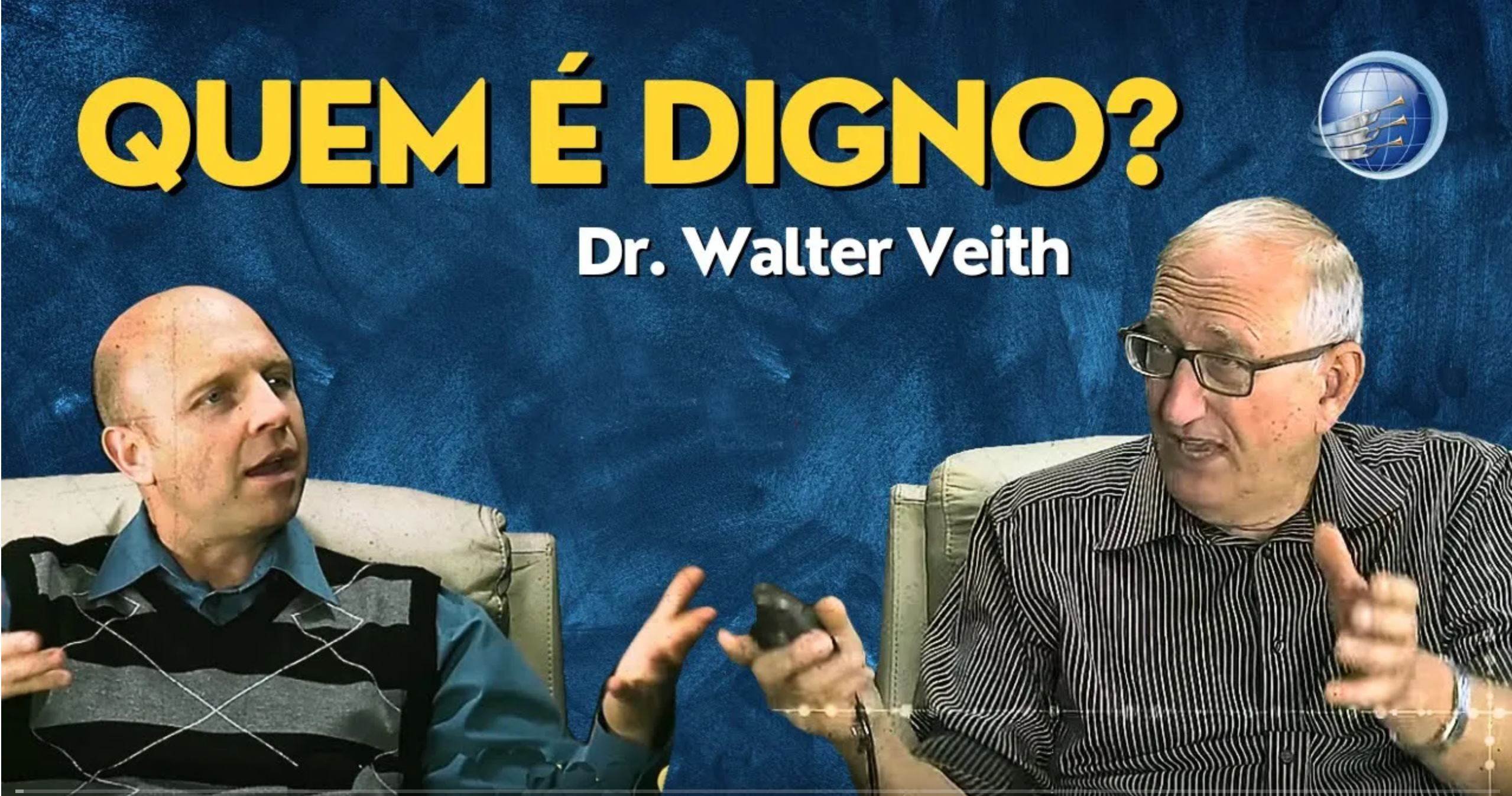 Walter Veith: Digno é o cordeiro - Discussão em meio a natureza africana - EP 163 | Terceiro Anjo